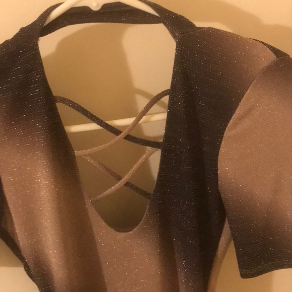 “For your eyes only dress” from fashion nova. - Picture 2 of 3